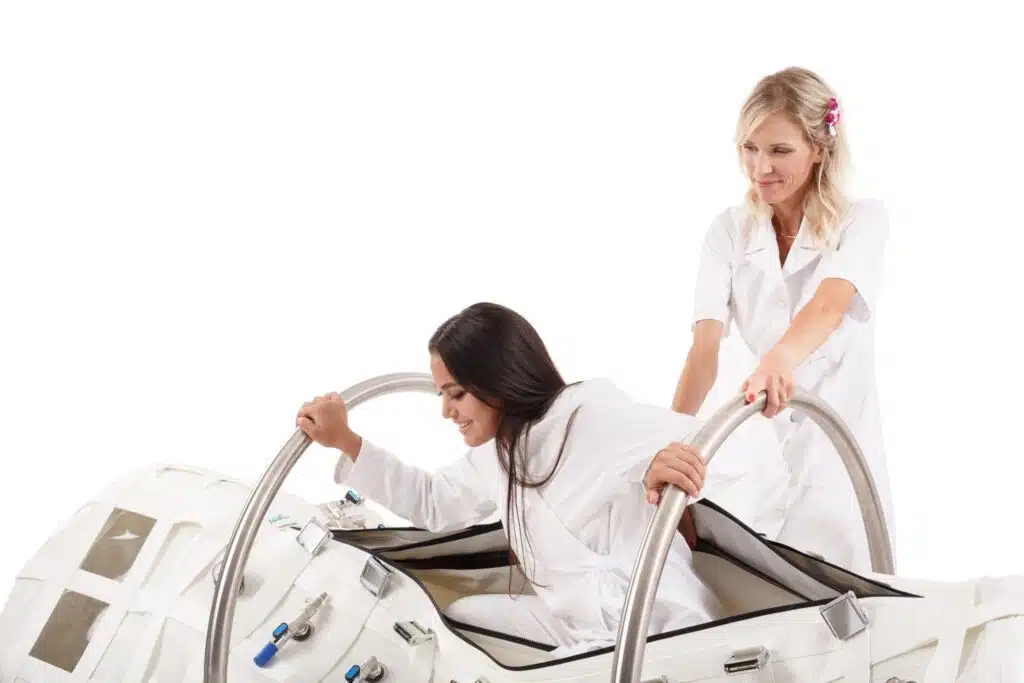 healthPi | Hyperbare Sauerstofftherapie (HBOT) Wien | AHA